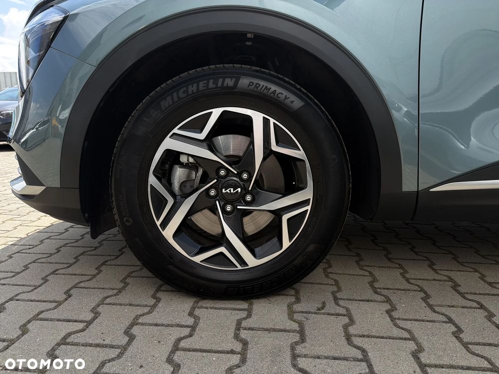 Kia Sportage 1.6 T-GDI M 2WD - 19
