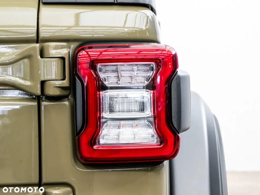 Jeep Wrangler Unlimited GME 2.0 Turbo Rubicon - 7