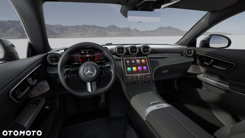Mercedes-Benz CLE 300 mHEV 4-Matic AMG Line - 8
