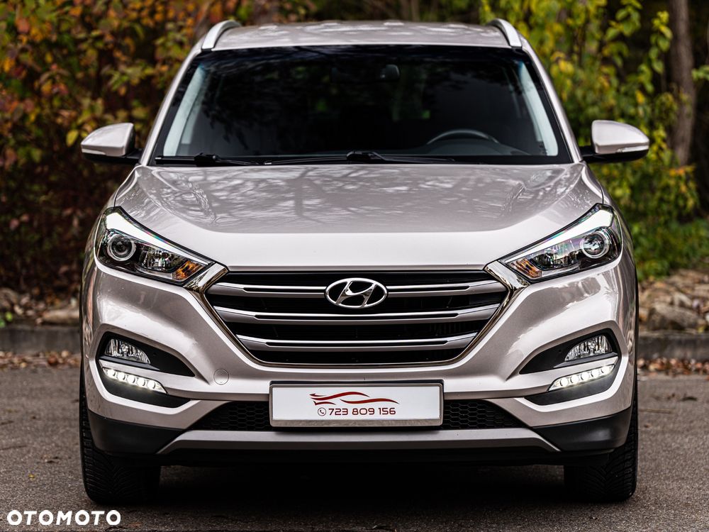 Hyundai Tucson 1.6 Turbo 2WD Style - 17