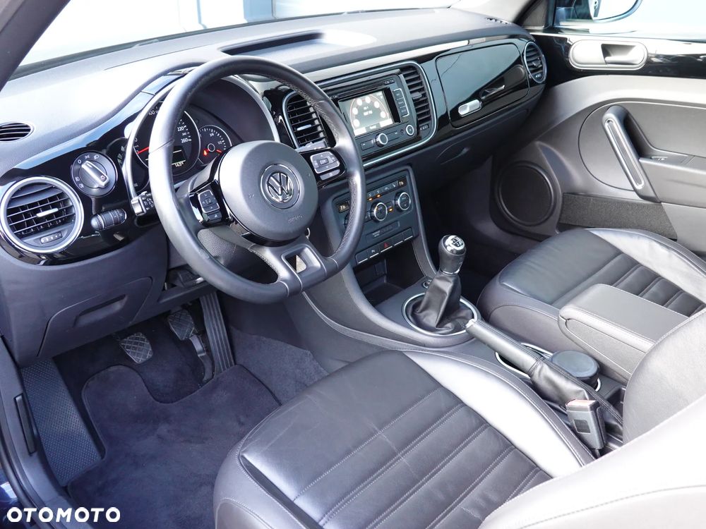 Volkswagen Beetle 1.2 TSI (BlueMotion Tech) - 11