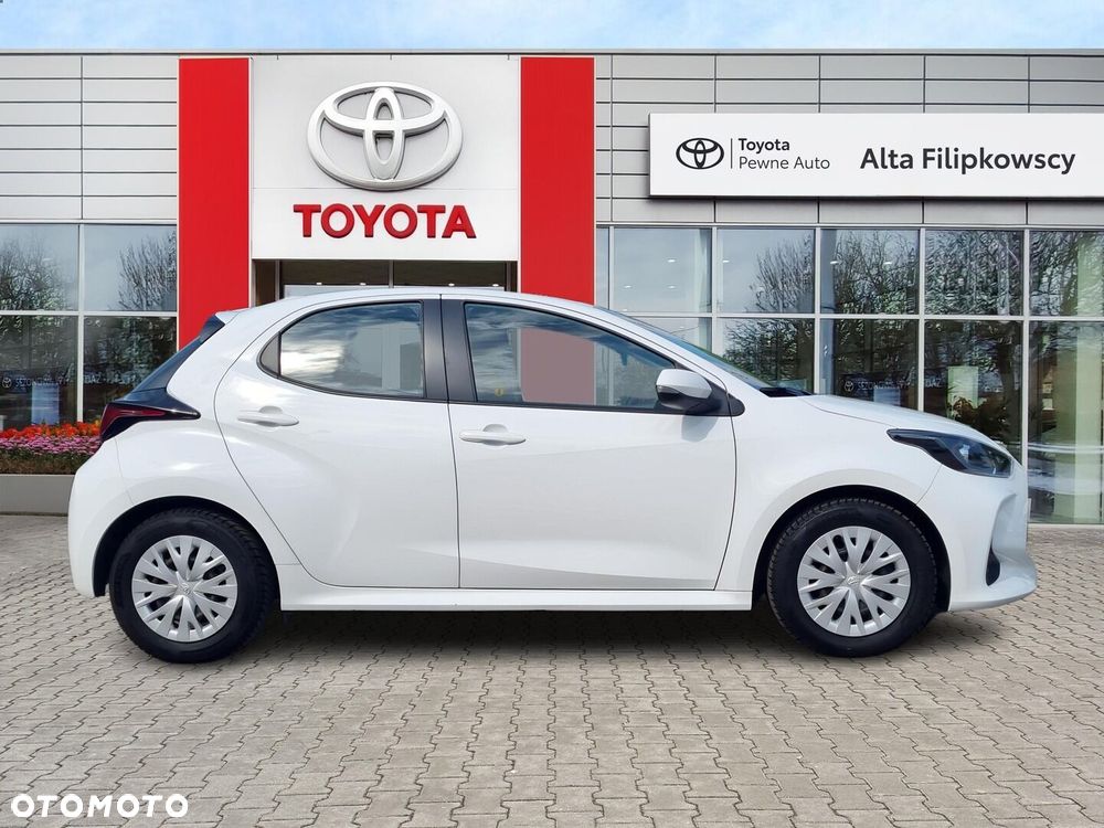 Toyota Yaris Hybrid 1.5 Comfort - 6