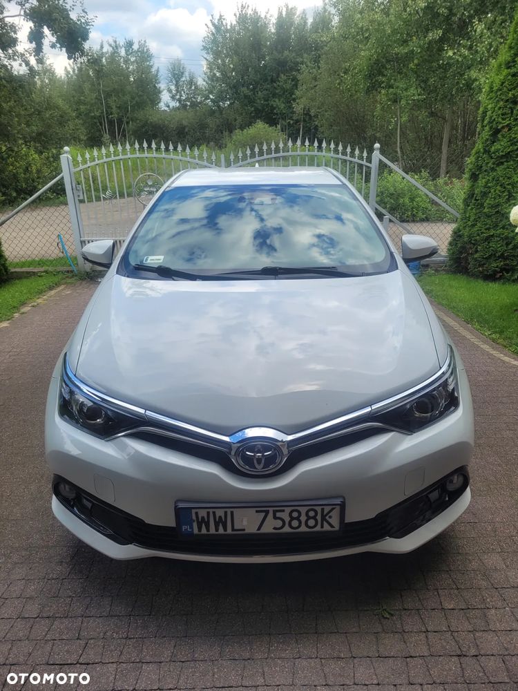 Toyota Auris 1.8 VVT-i Hybrid Automatik Comfort - 3
