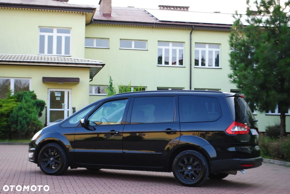 Ford Galaxy 2.0 TDCi Trend - 4