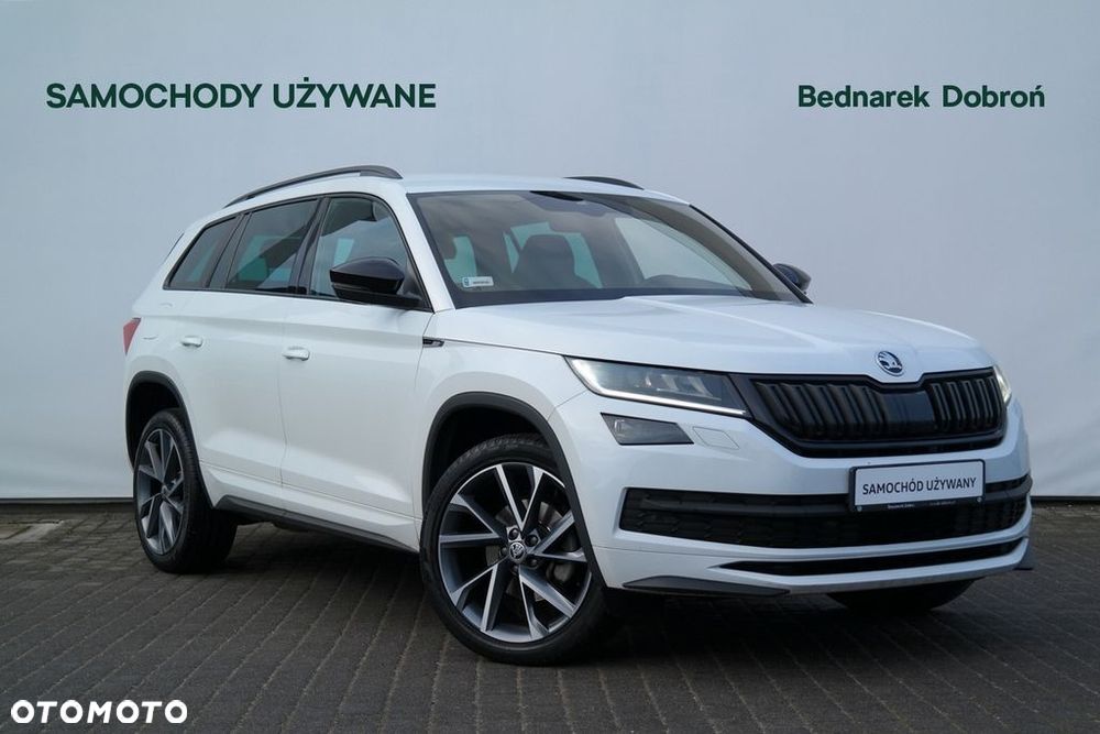 Skoda Kodiaq 2.0 TDI 4x2 Sportline DSG - 3
