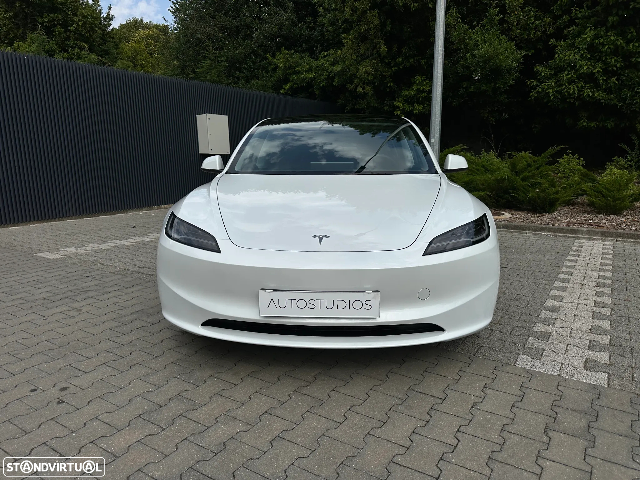 Tesla Model 3 Tração Traseira - 10