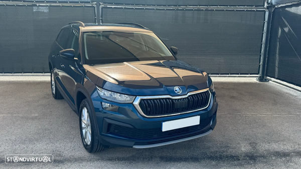 Skoda Kodiaq 2.0 TDI Ambition DSG