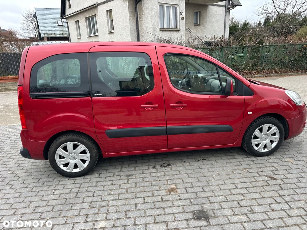 Citroën Berlingo VTi 120 Multispace - 12