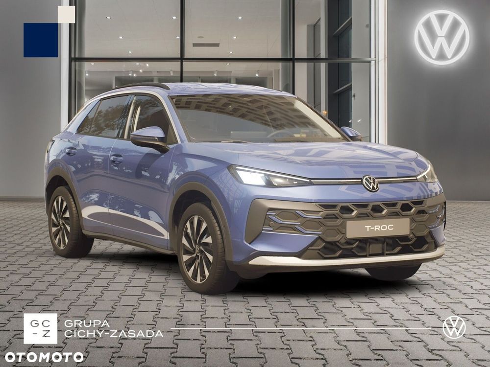 Volkswagen T-Roc 1.5 eTSI Life DSG - 8