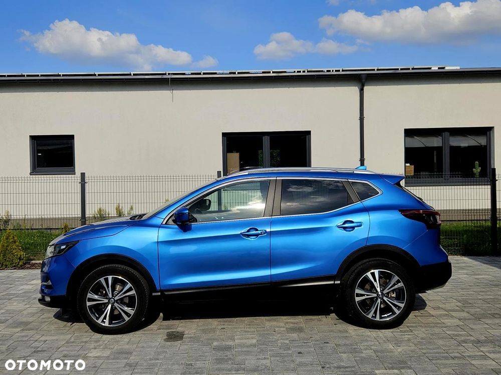 Nissan Qashqai 1.3 DIG-T DCT TEKNA+ - 7