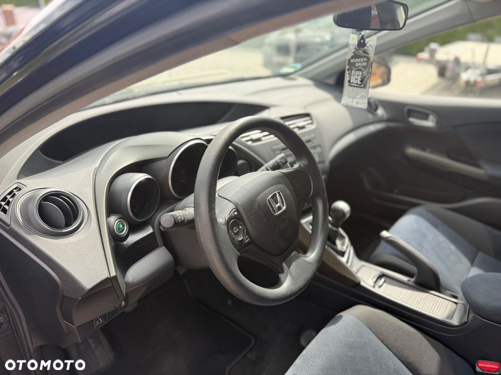 Honda Civic 1.8 Comfort - 7