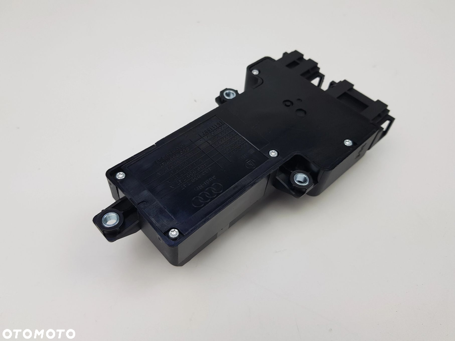 NOWY ORYGINALNY Panel Przełącznik fotela Volkswagen Audi Q7 II 4G0959747 - 5