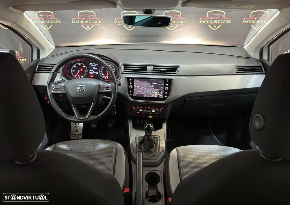 SEAT Ibiza 1.6 TDI Xcellence - 13