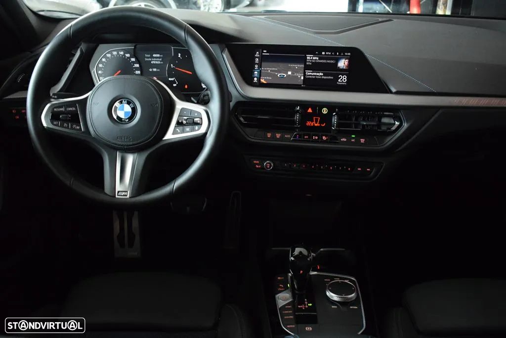 BMW 116 d Pack M Auto - 41