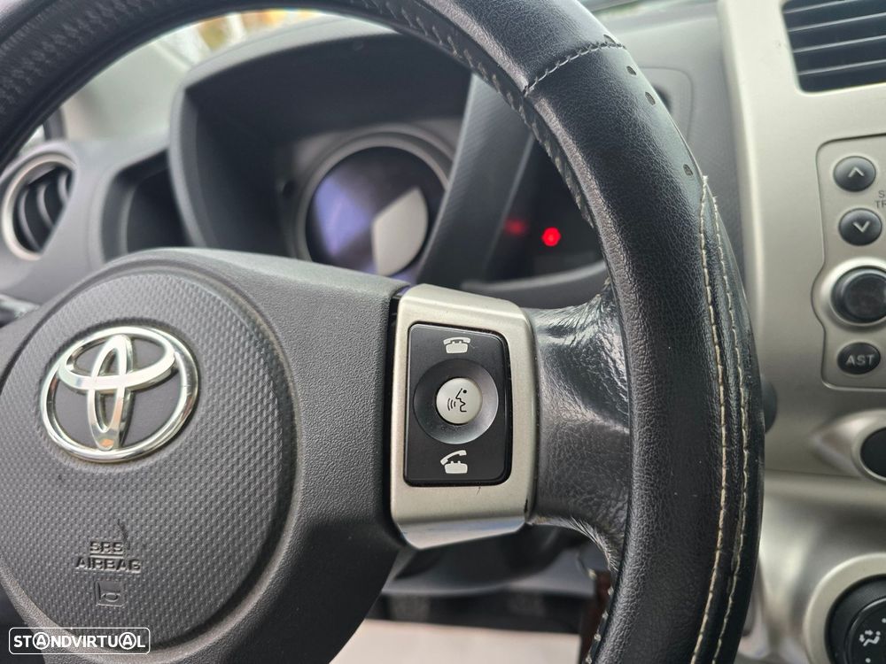 Toyota Urban Cruiser 1.33 VVT-i High Pack - 21