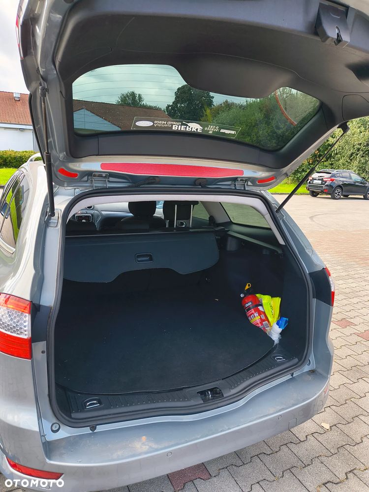 Ford Mondeo 2.0 Viva Trend - 10