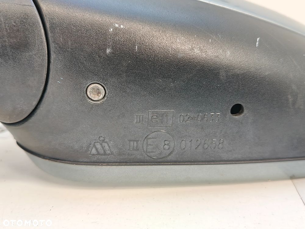 Skoda Fabia I Lusterko Lusterka Zewnętrzne Prawe Lewe - 6