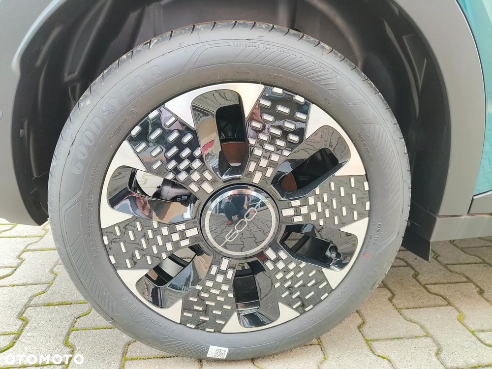 Fiat 600 1.2 Turbo La Prima eDCT - 22