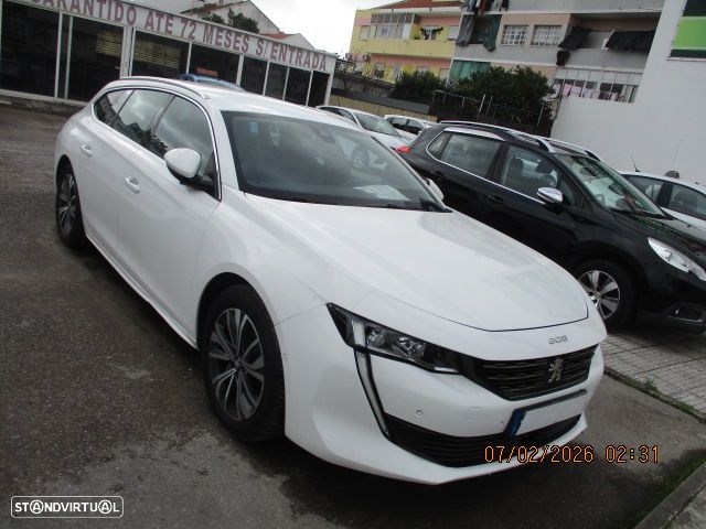 Peugeot 508 SW 1.5 BlueHDi Active Pack Business - 5