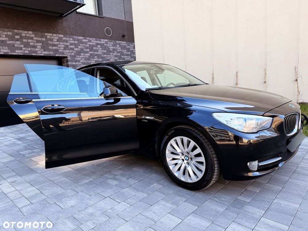 BMW 5GT 530d xDrive - 11