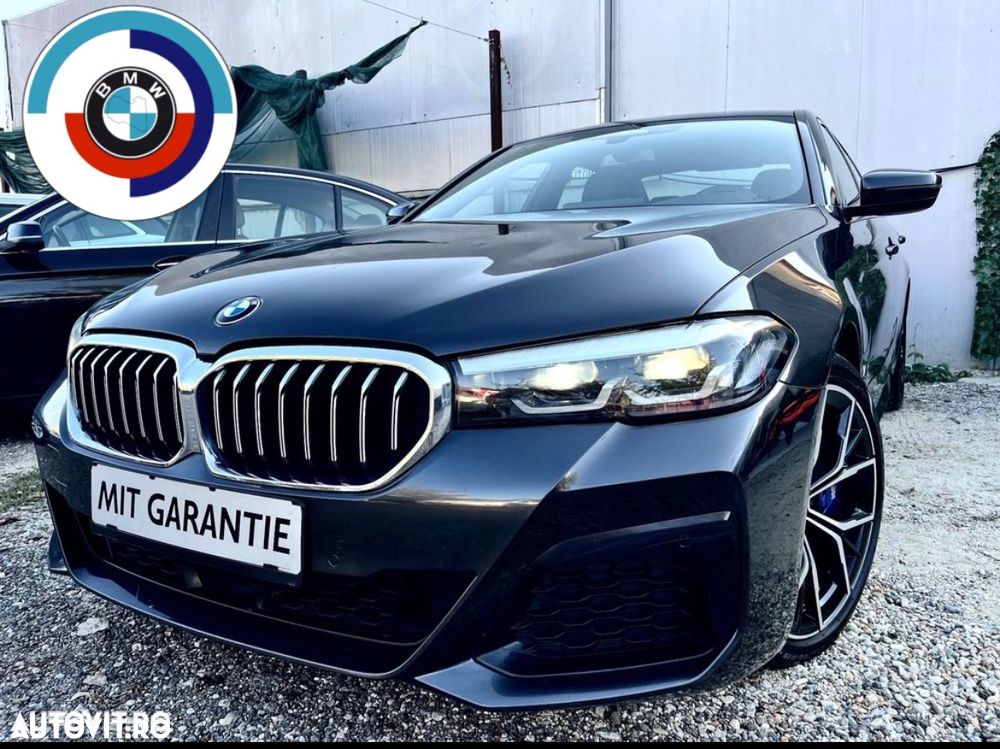 BMW Seria 5 545e xDrive Aut. Luxury Line - 1