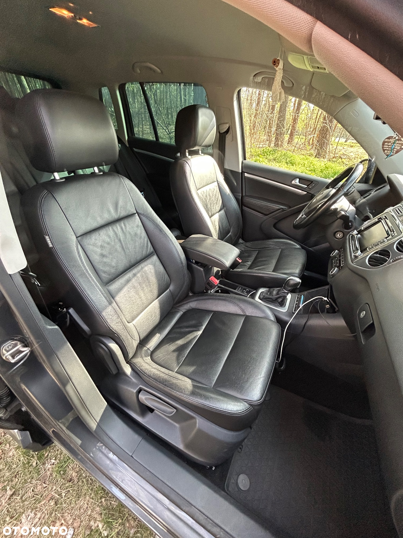 Volkswagen Tiguan 2.0 TDI 4Mot Sport&Style DSG - 9
