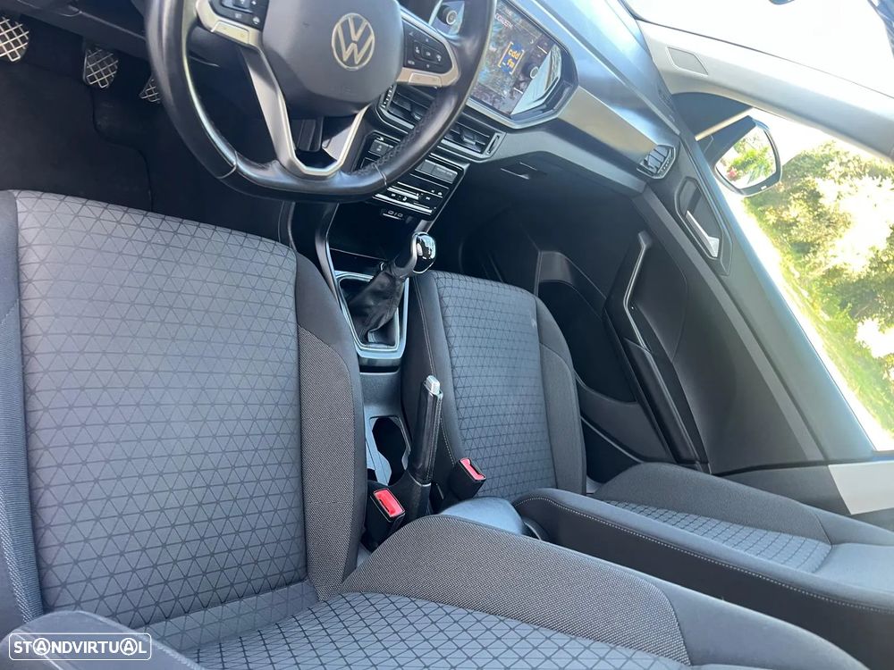 VW T-Cross 1.0 TSI Life - 33