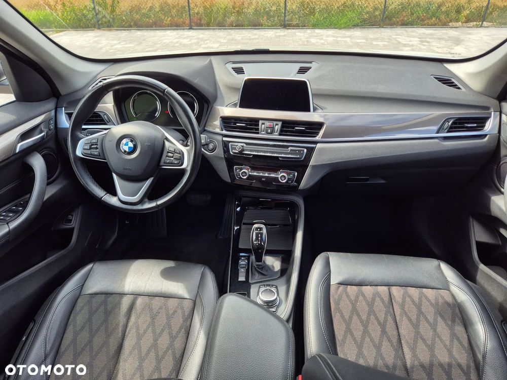 BMW X1 sDrive18d Advantage sport - 17
