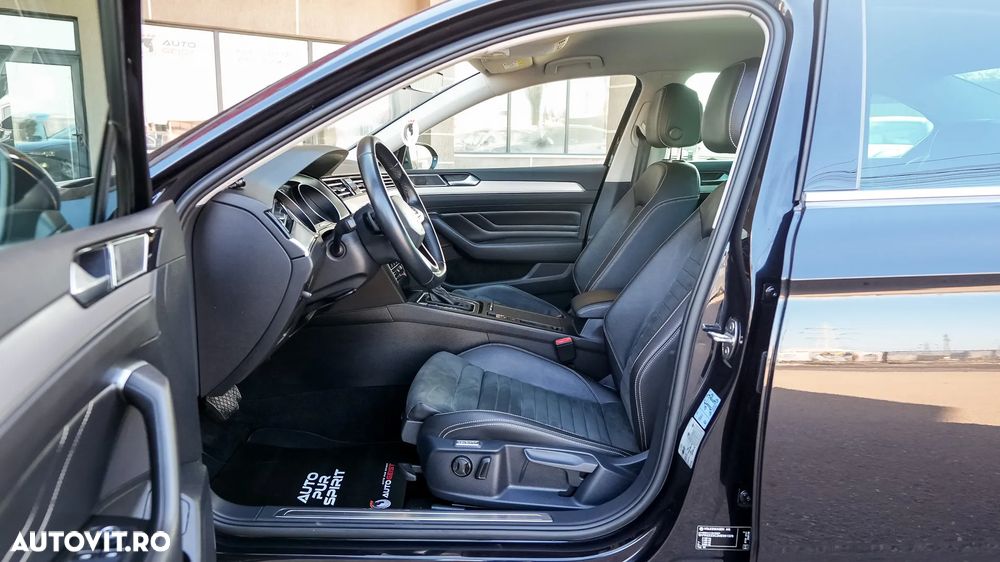 Volkswagen Passat 2.0 TDI DSG Highline - 26