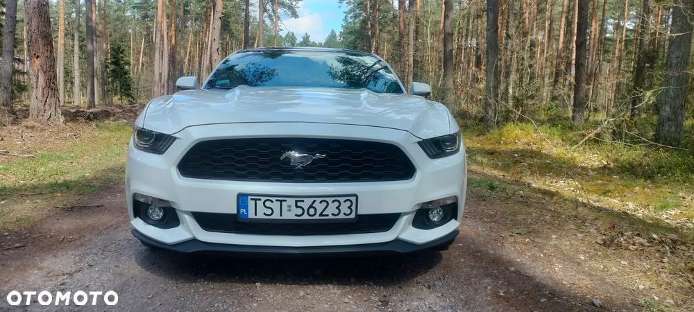 Ford Mustang 2.3 Eco Boost - 1