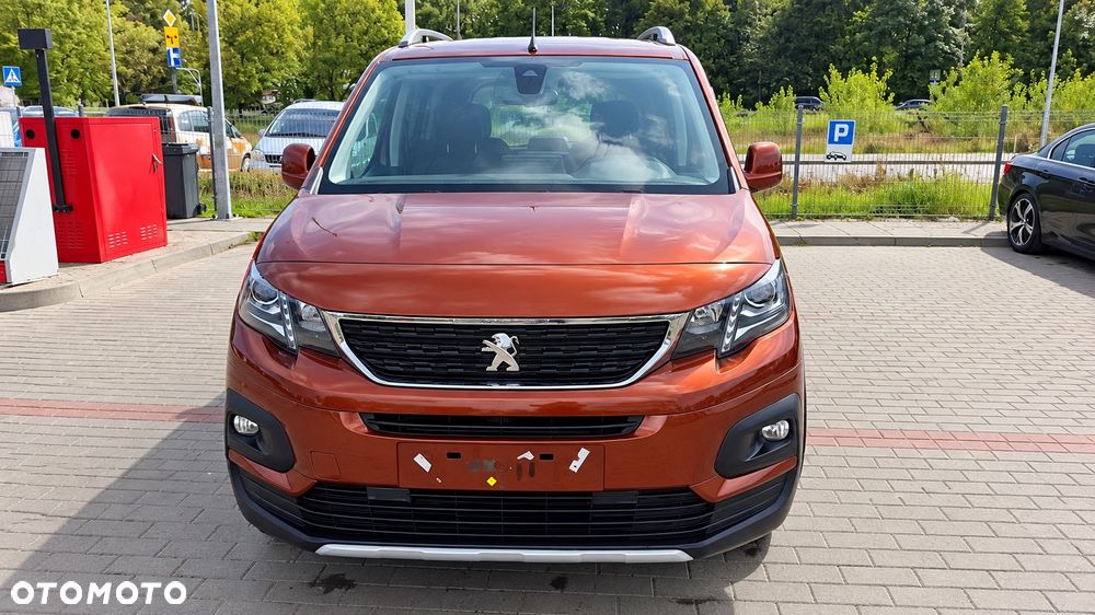 Peugeot Rifter BlueHDI 100 L1 Allure Pack - 2