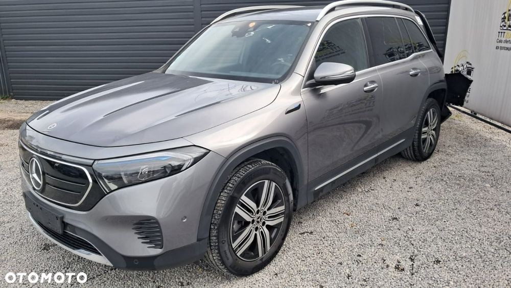 Mercedes-Benz EQB - 3