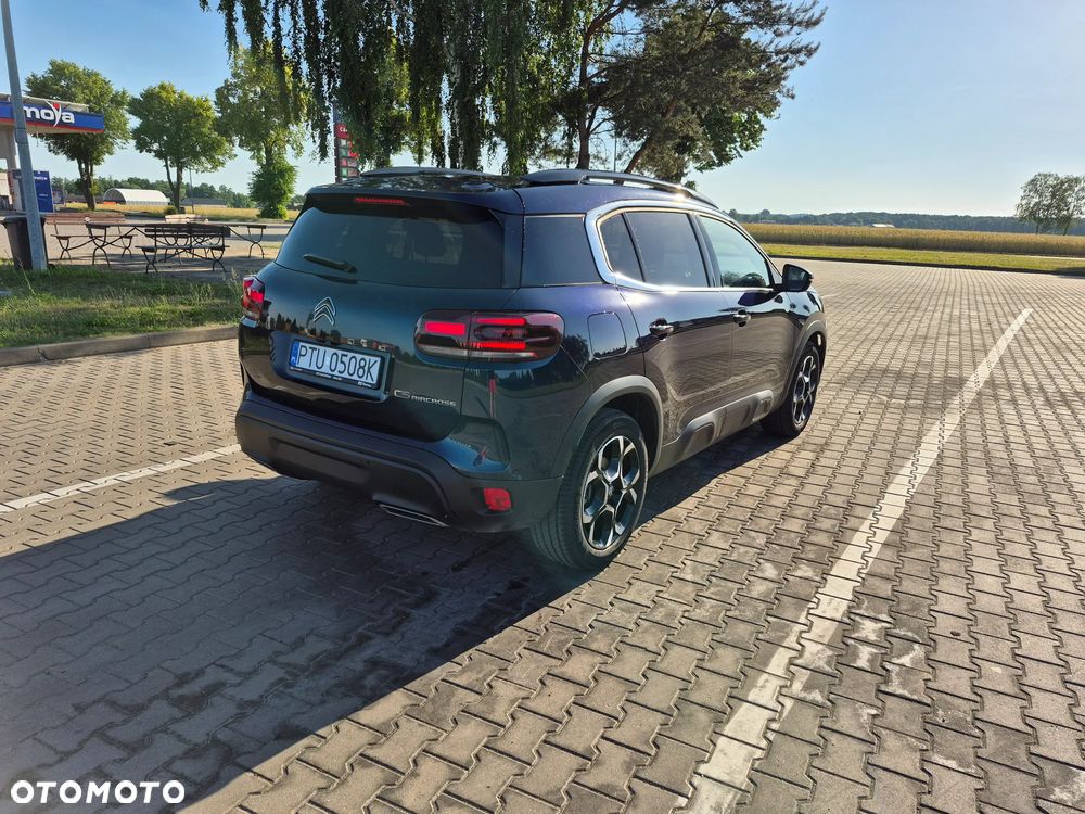 Citroën C5 Aircross 1.5 BlueHDi Max EAT8 - 5