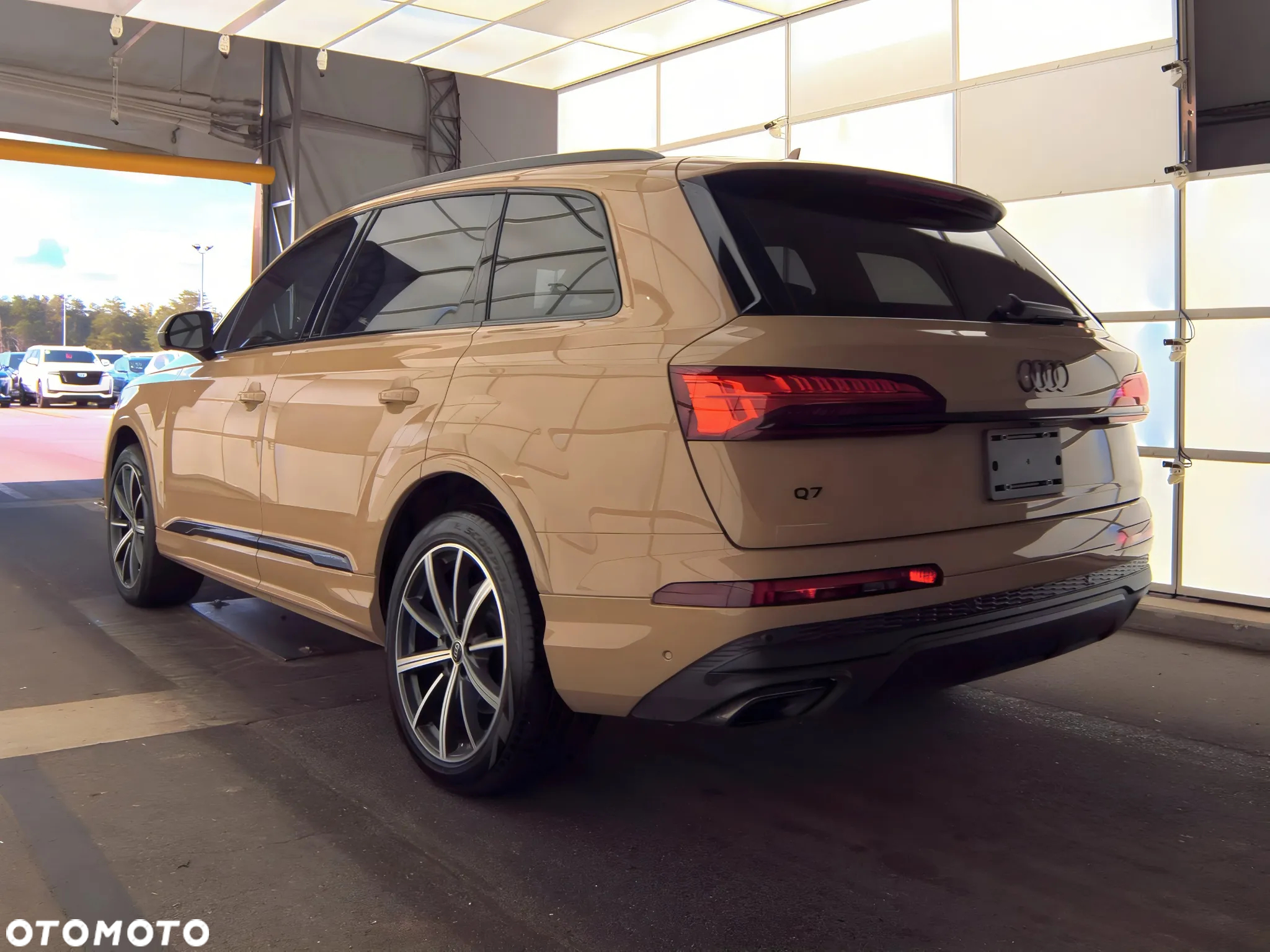 Audi Q7 3.0 TFSI quattro tiptronic