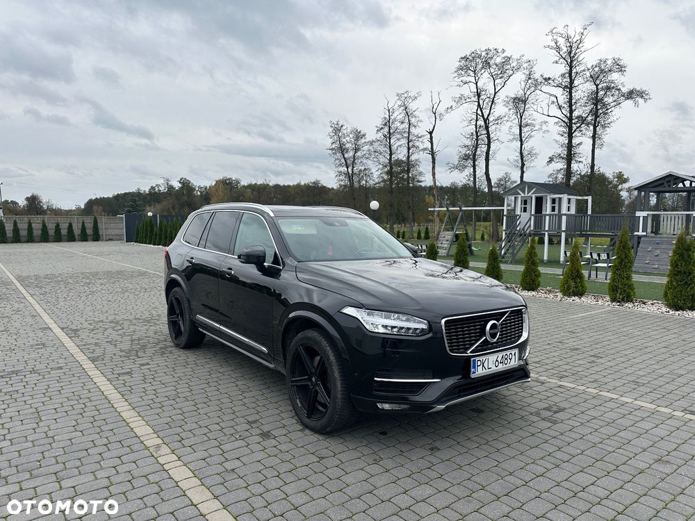 Volvo XC 90 D5 SCR AWD Inscription