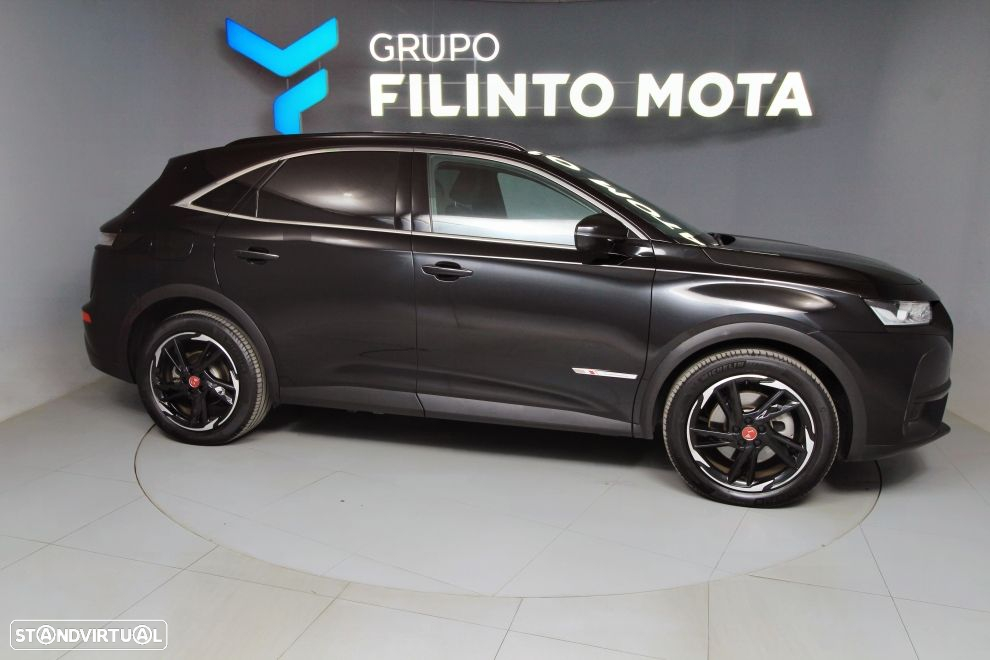 DS DS7 Crossback E-Tense Performance Line EAT8 - 9
