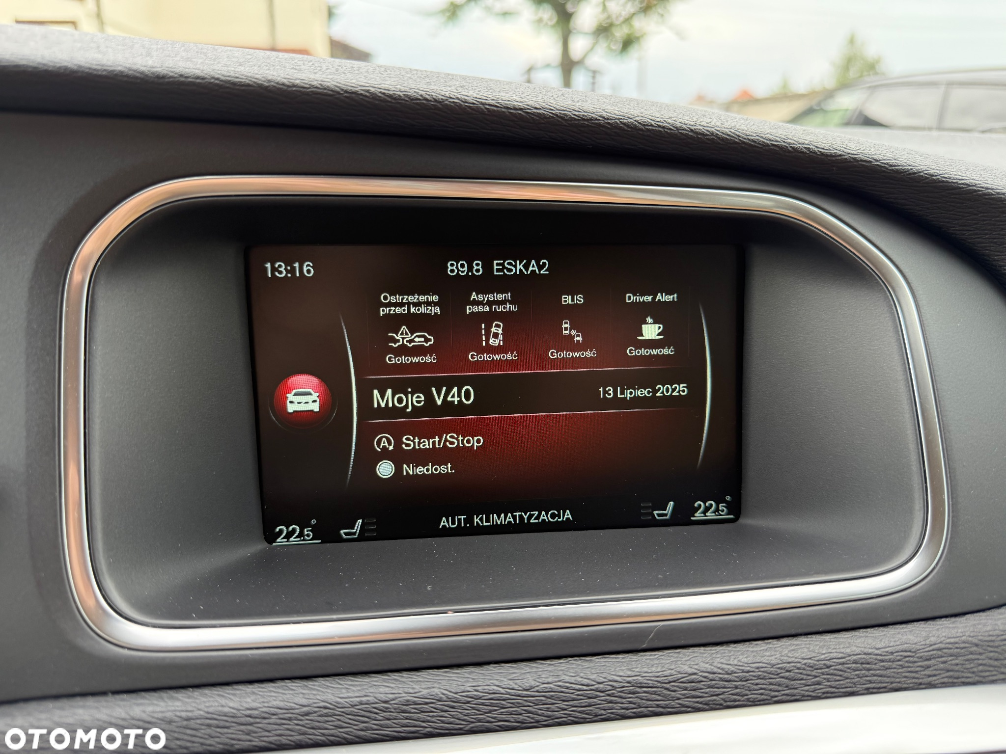 Volvo V40 Cross Country D3 Drive-E Summum - 25