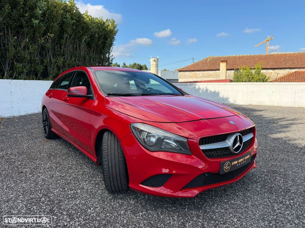Mercedes-Benz CLA 220 - 3