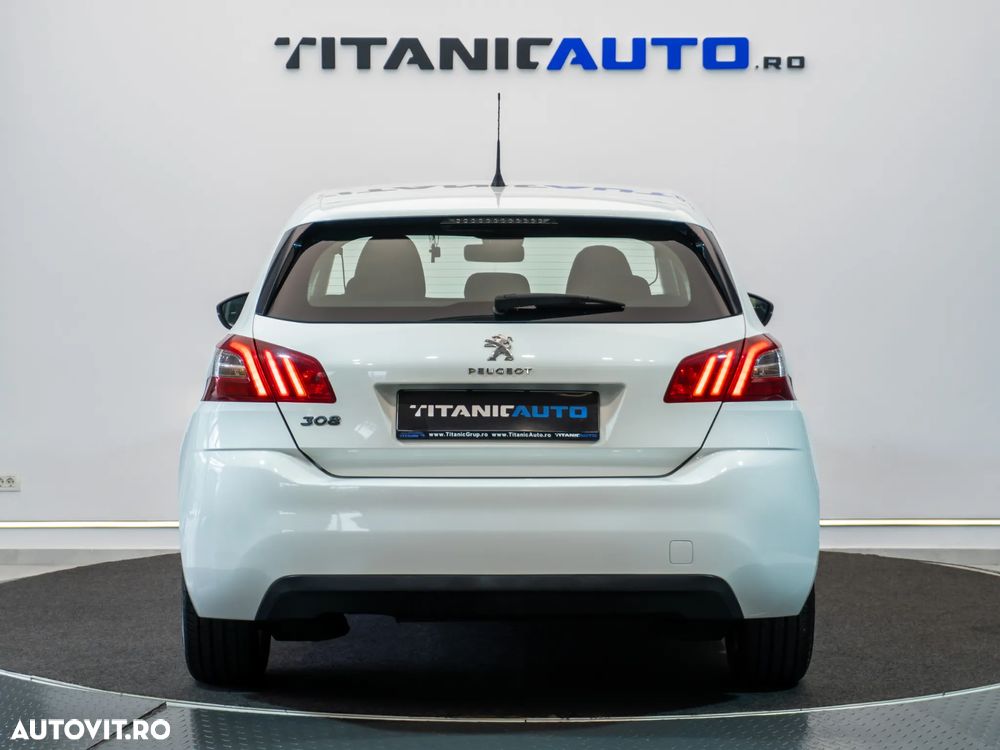 Peugeot 308 1.2 VTi Active - 6