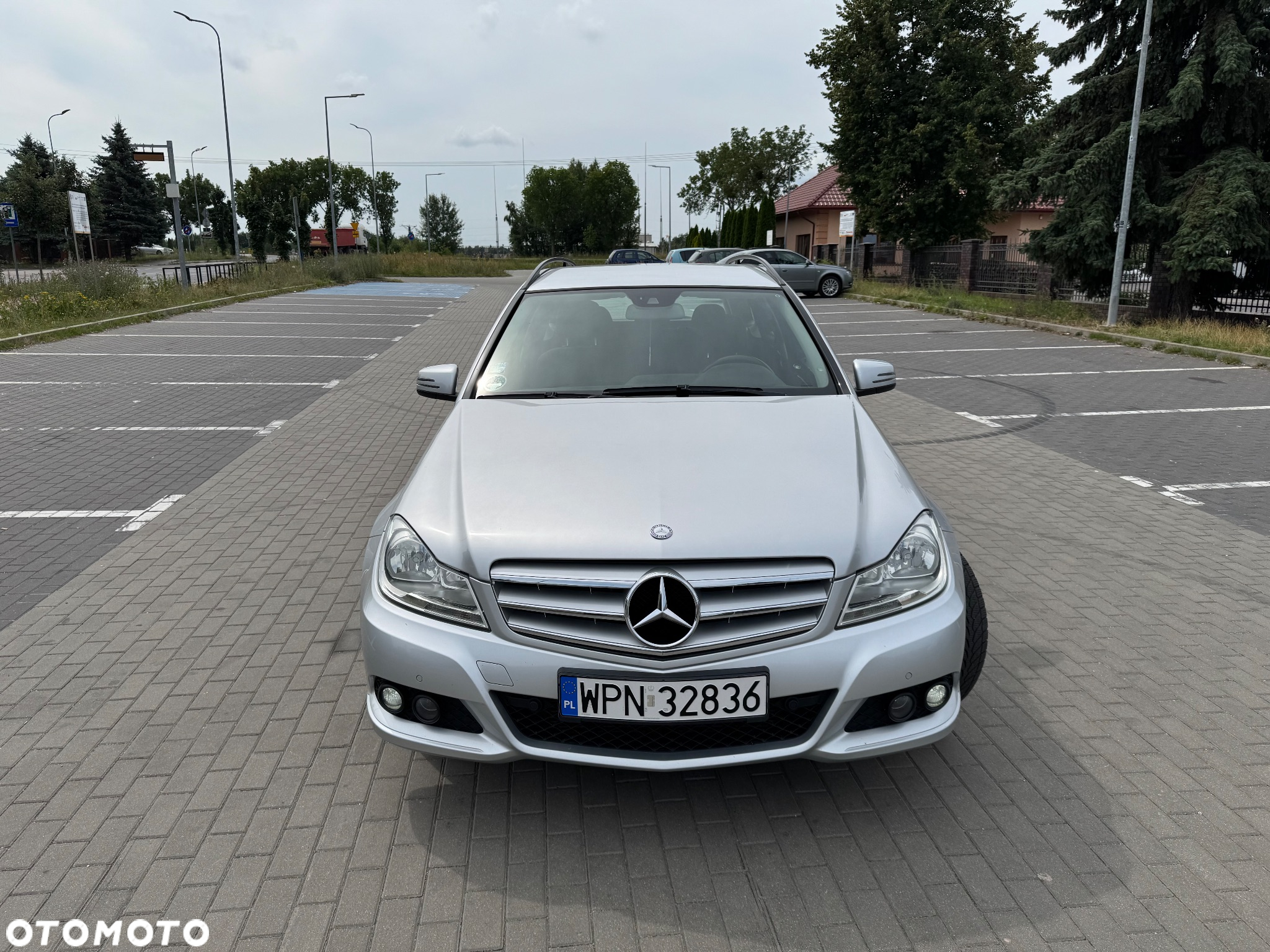 Mercedes-Benz Klasa C - 8