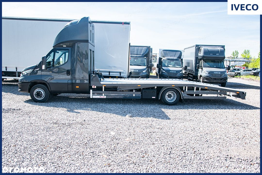 Iveco Daily 70C18 HA8/P Hi-Matic Autolaweta 3.0 180KM - 9