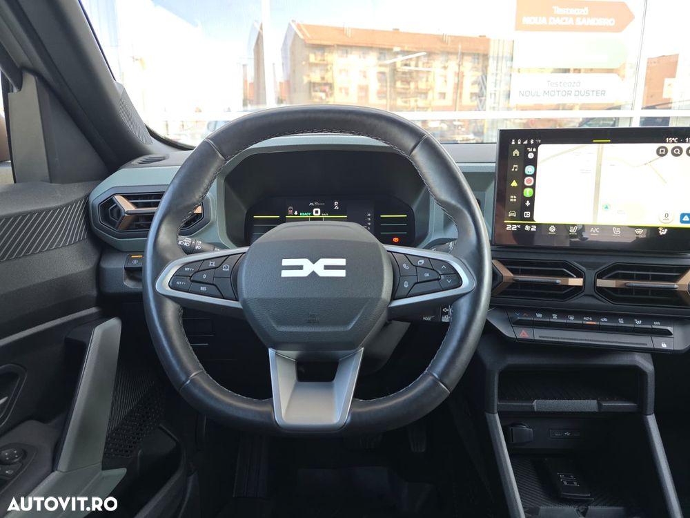 Dacia Duster HEV 140 Extreme - 10