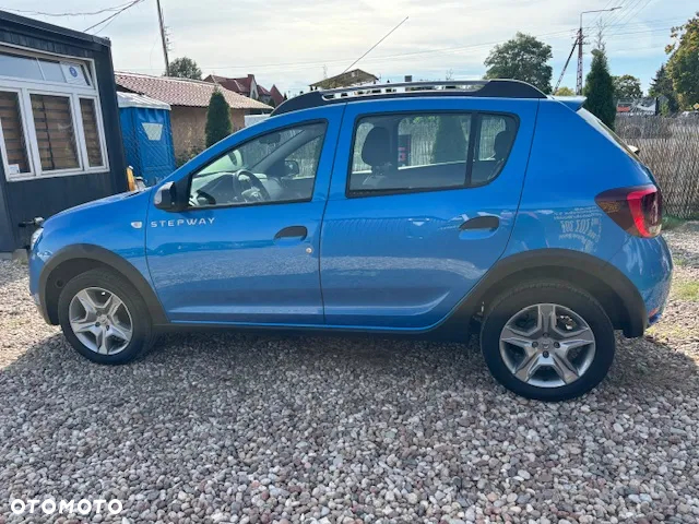 Dacia Sandero 1.0 TCe Laureate S&S - 7
