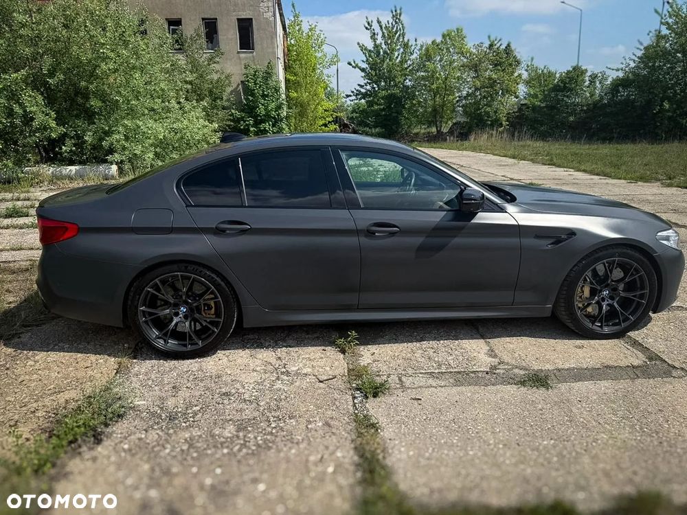 BMW M5 - 2