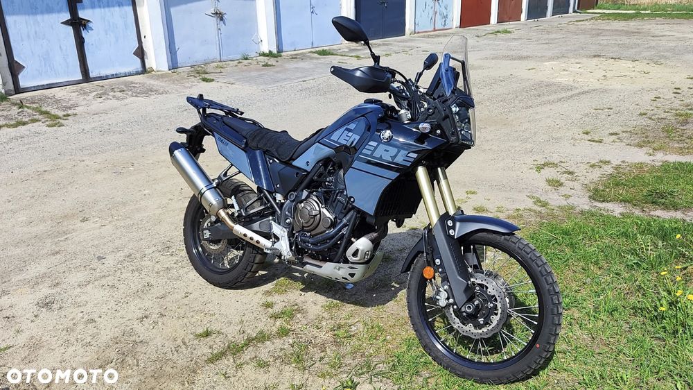 Yamaha Tenere - 1