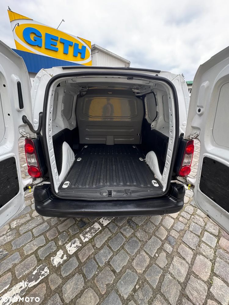 Peugeot Partner 1.6 HDi Access - 10