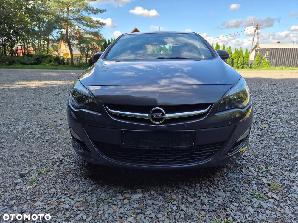 Opel Astra 1.7 CDTI Business - 8