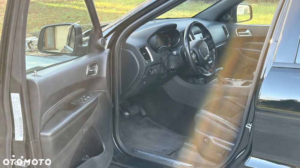Dodge Durango 3,6 Limited - 16