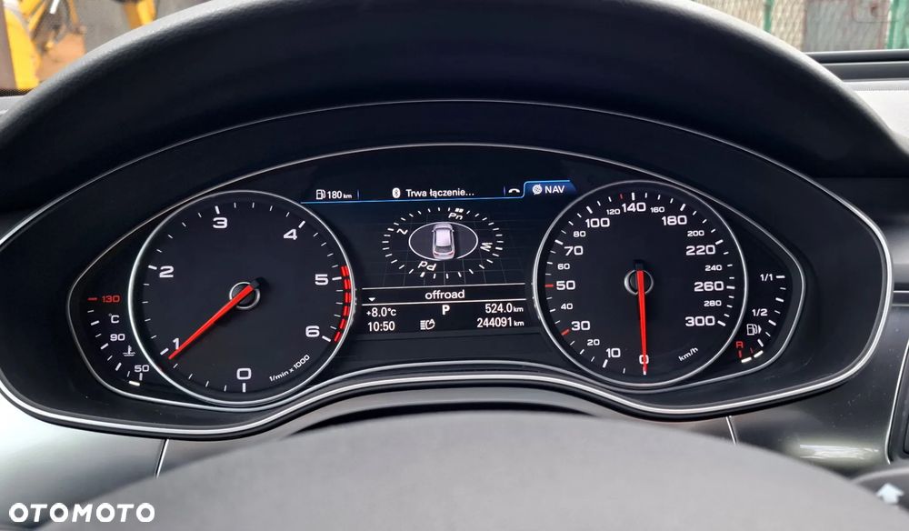 Audi A6 Avant 2.0 TDI DPF multitronic sport selection - 25