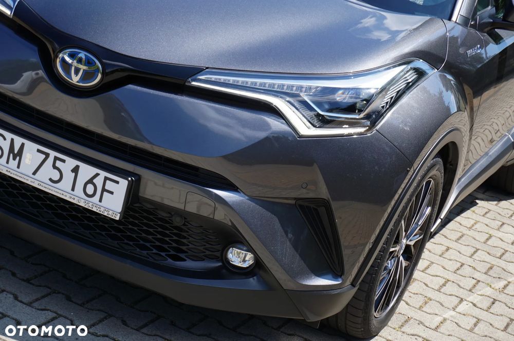 Toyota C-HR Business-Edition - 15